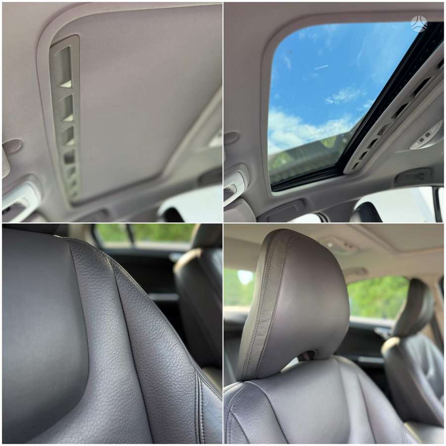 Volvo S60, 2.4 l., Седан
