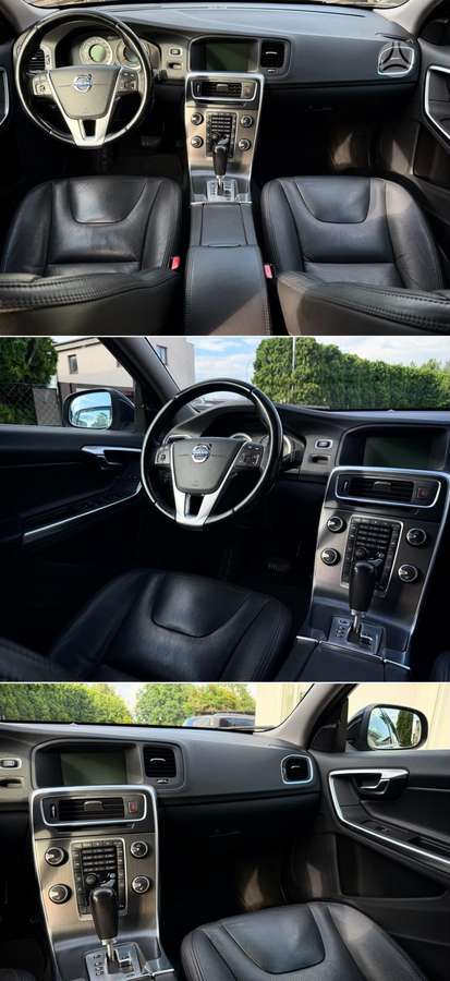 Volvo S60, 2.4 l., Седан