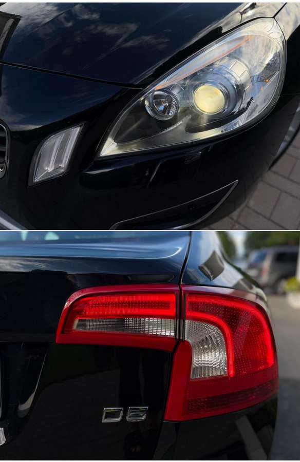 Volvo S60, 2.4 l., Седан