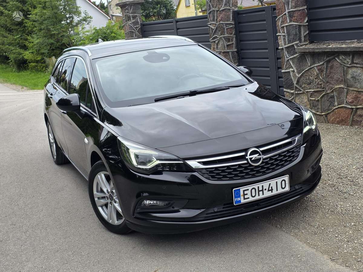 Opel Astra, 1.0 l., Универсал