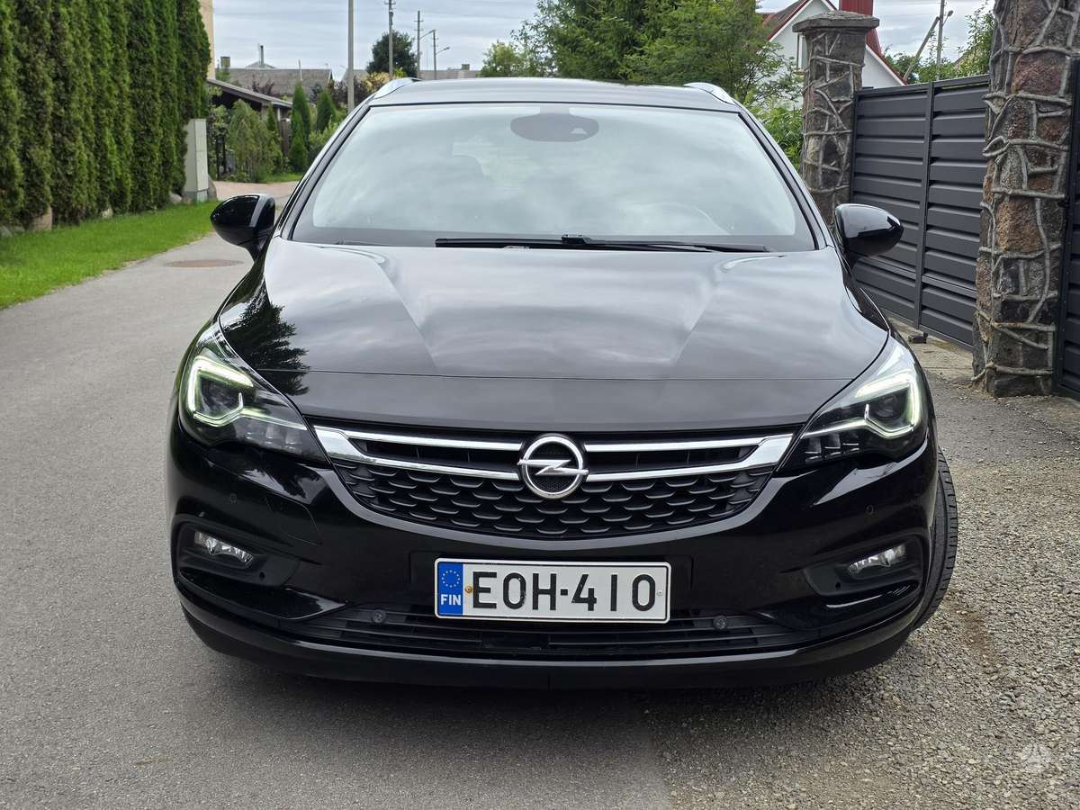 Opel Astra, 1.0 l., Универсал
