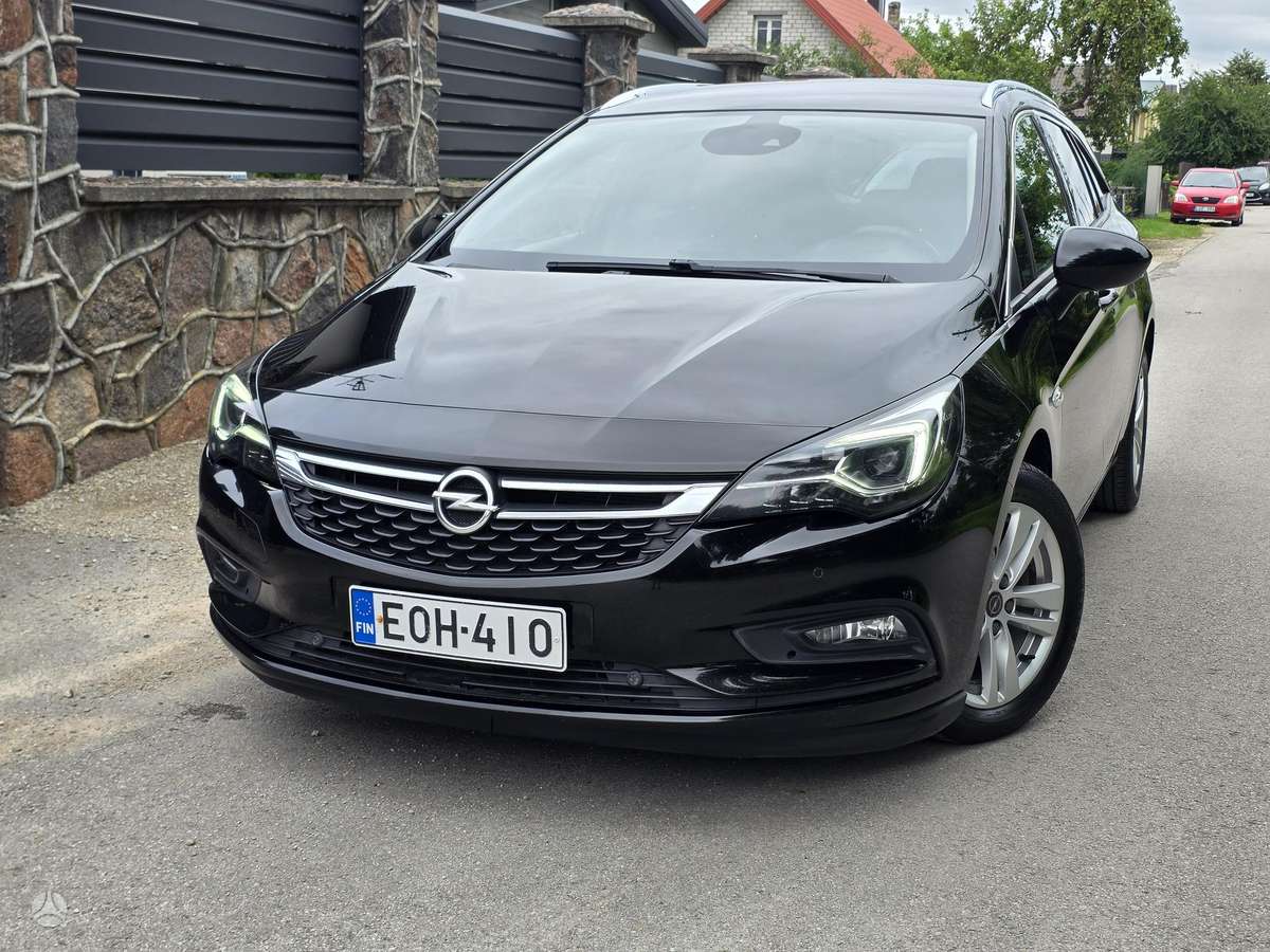 Opel Astra, 1.0 l., Универсал