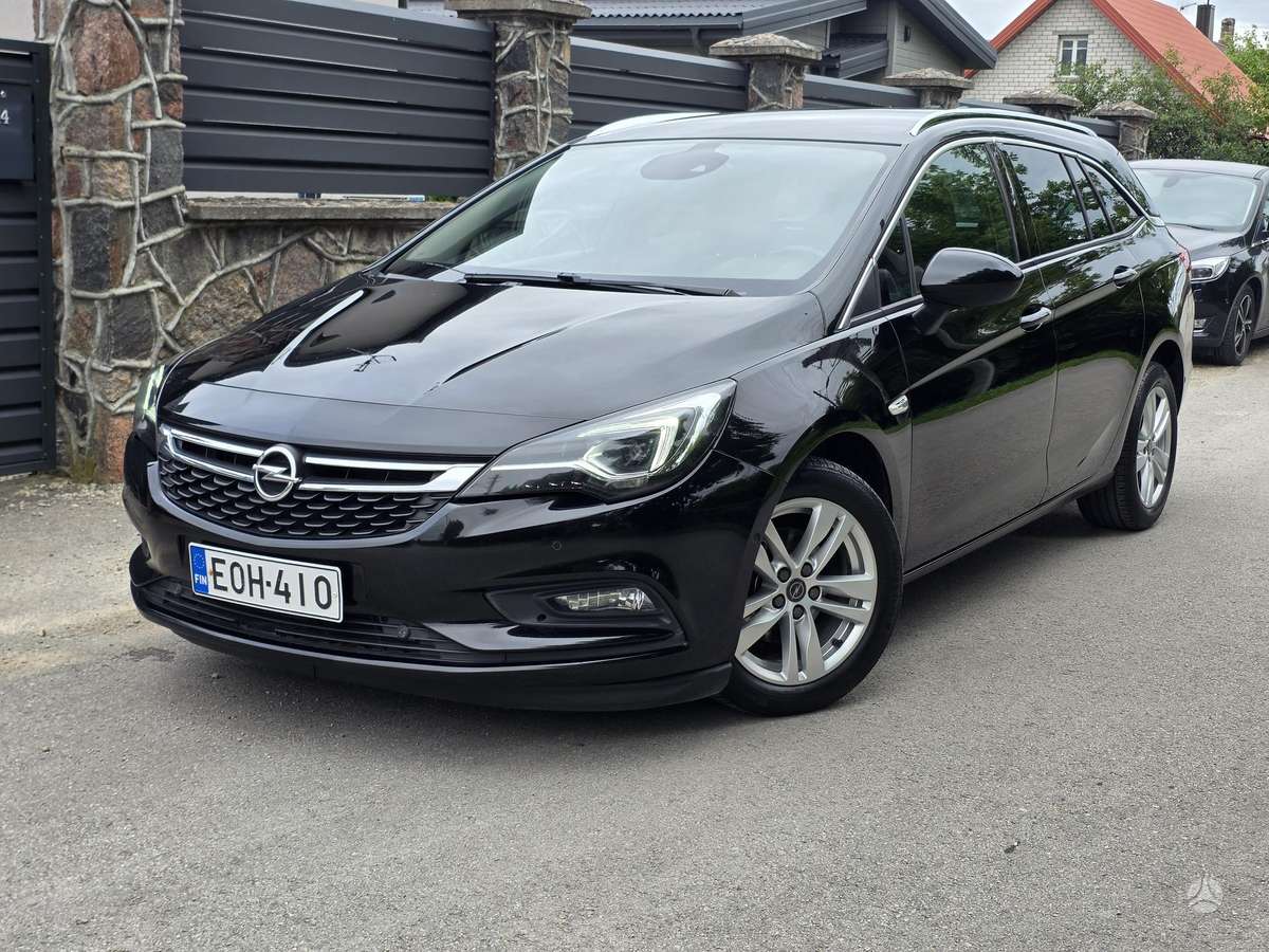 Opel Astra, 1.0 l., Универсал