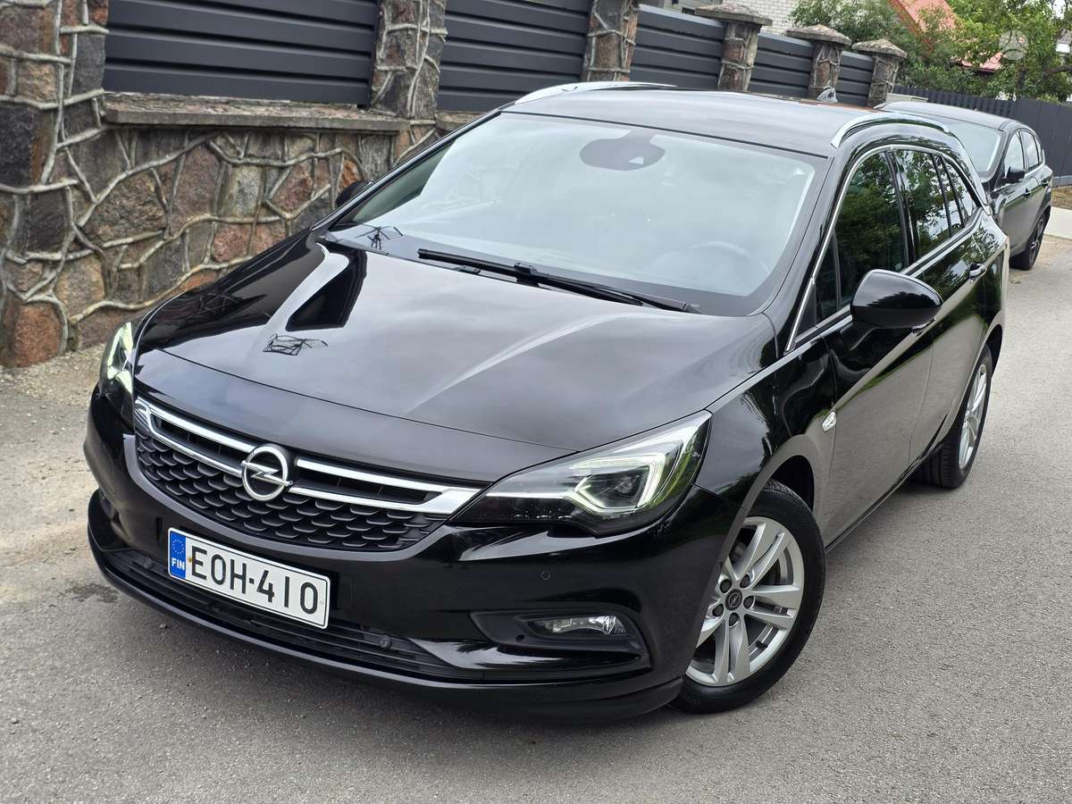 Opel Astra, 1.0 l., Универсал
