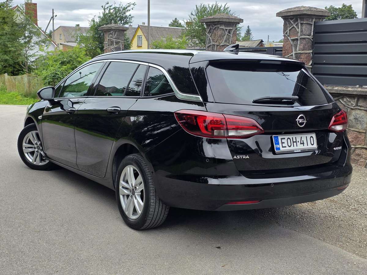 Opel Astra, 1.0 l., Универсал