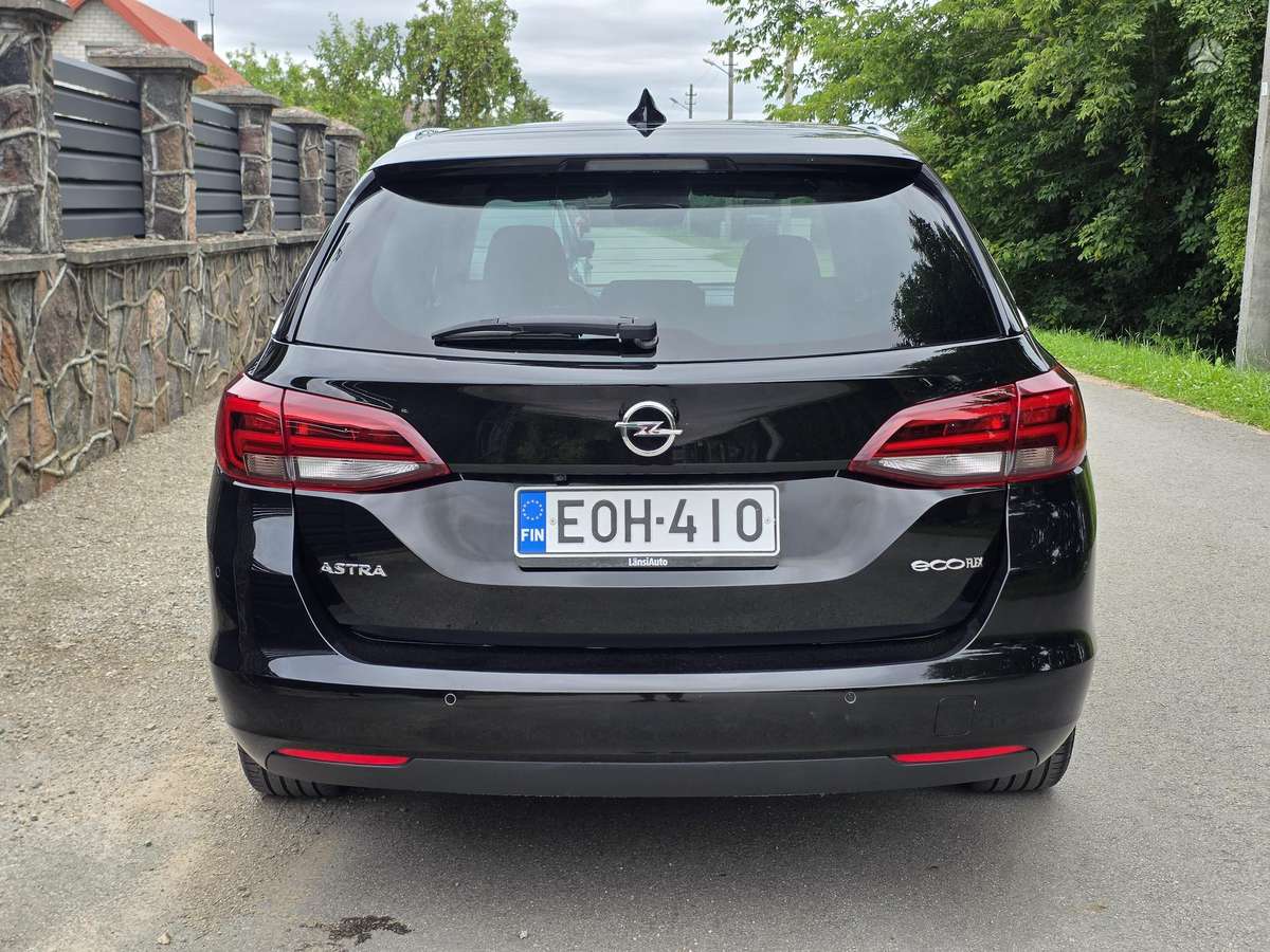 Opel Astra, 1.0 l., Универсал