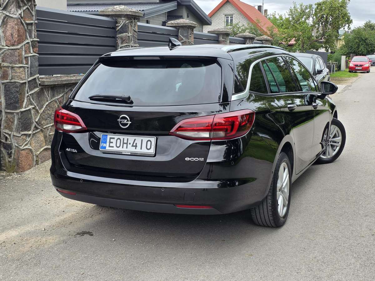 Opel Astra, 1.0 l., Универсал