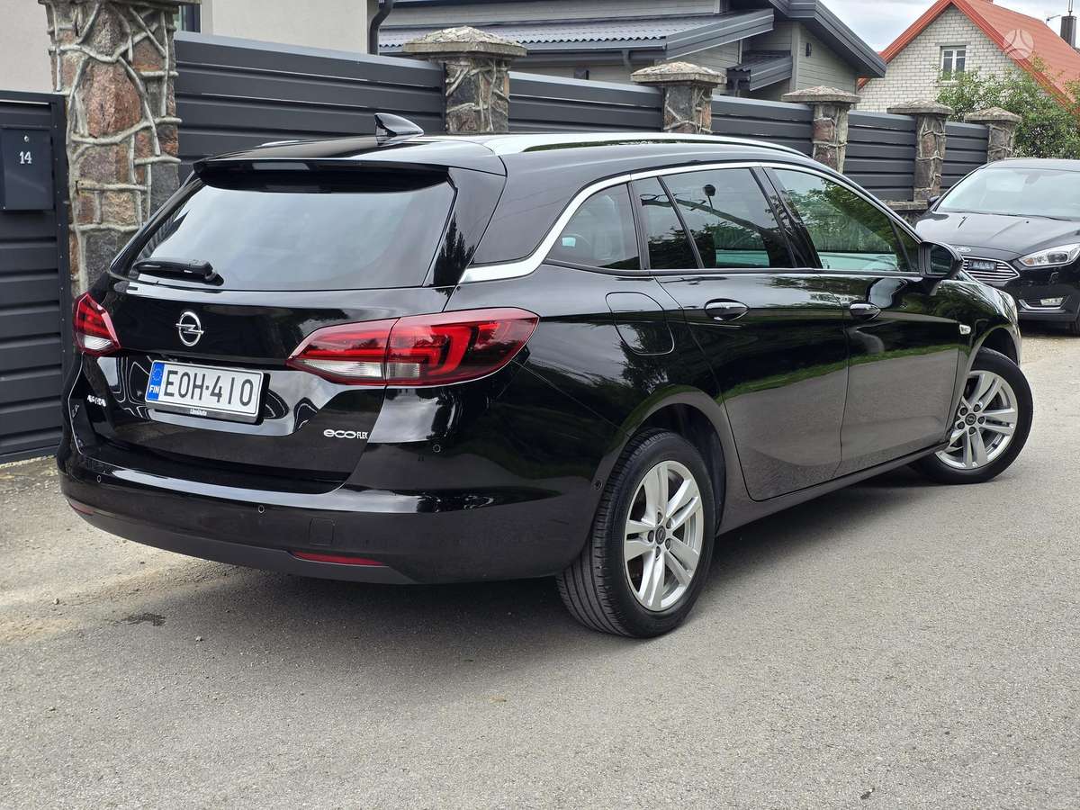 Opel Astra, 1.0 l., Универсал