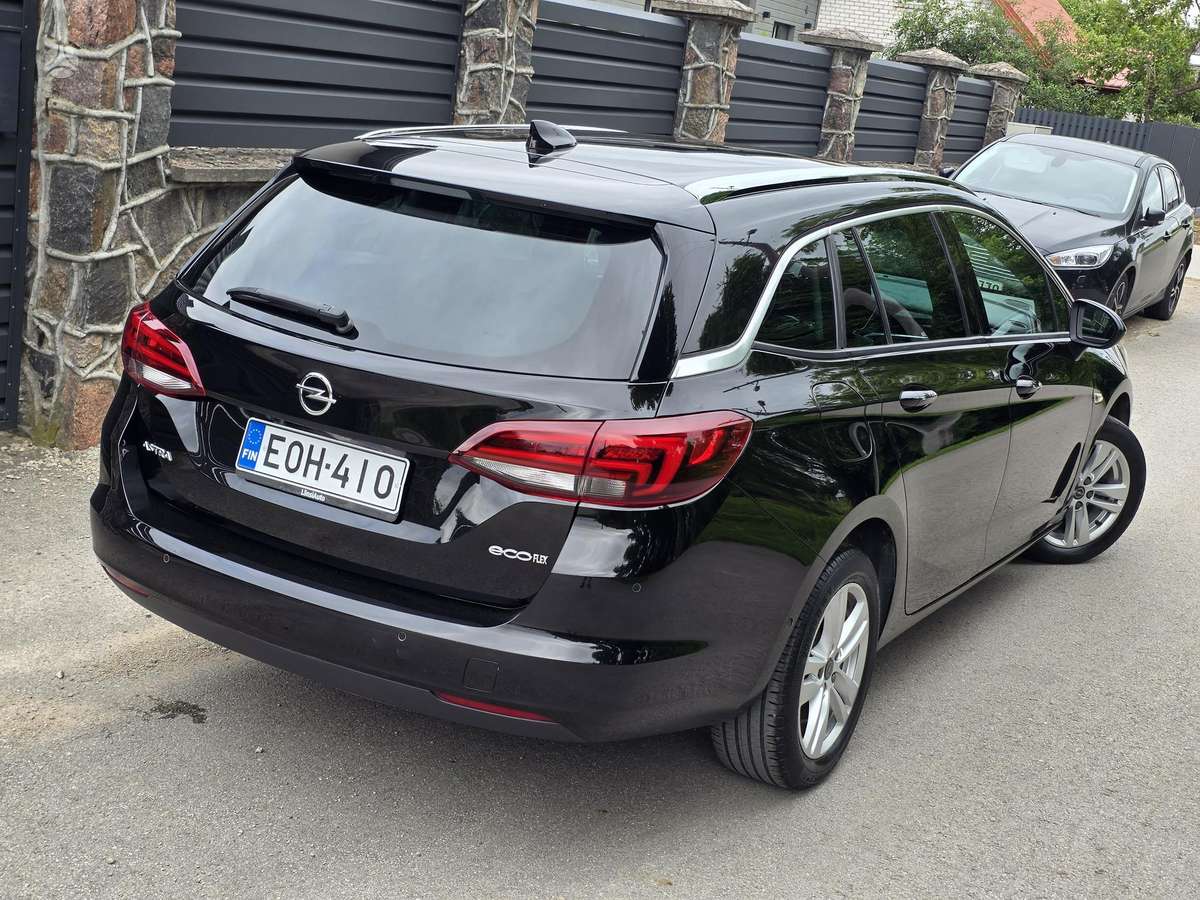 Opel Astra, 1.0 l., Универсал