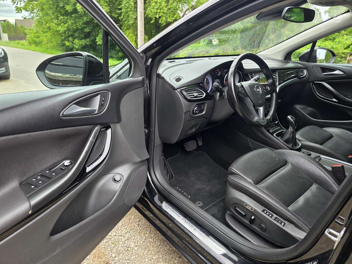 Opel Astra, 1.0 l., Универсал