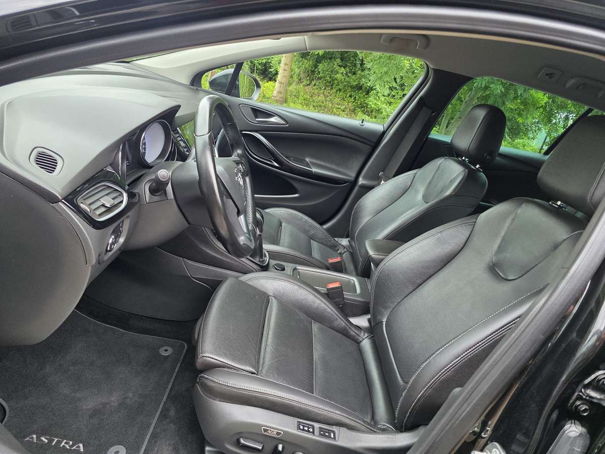 Opel Astra, 1.0 l., Универсал