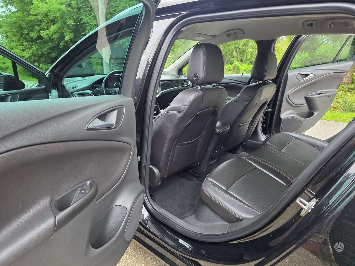 Opel Astra, 1.0 l., Универсал