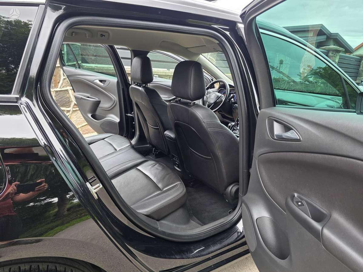 Opel Astra, 1.0 l., Универсал