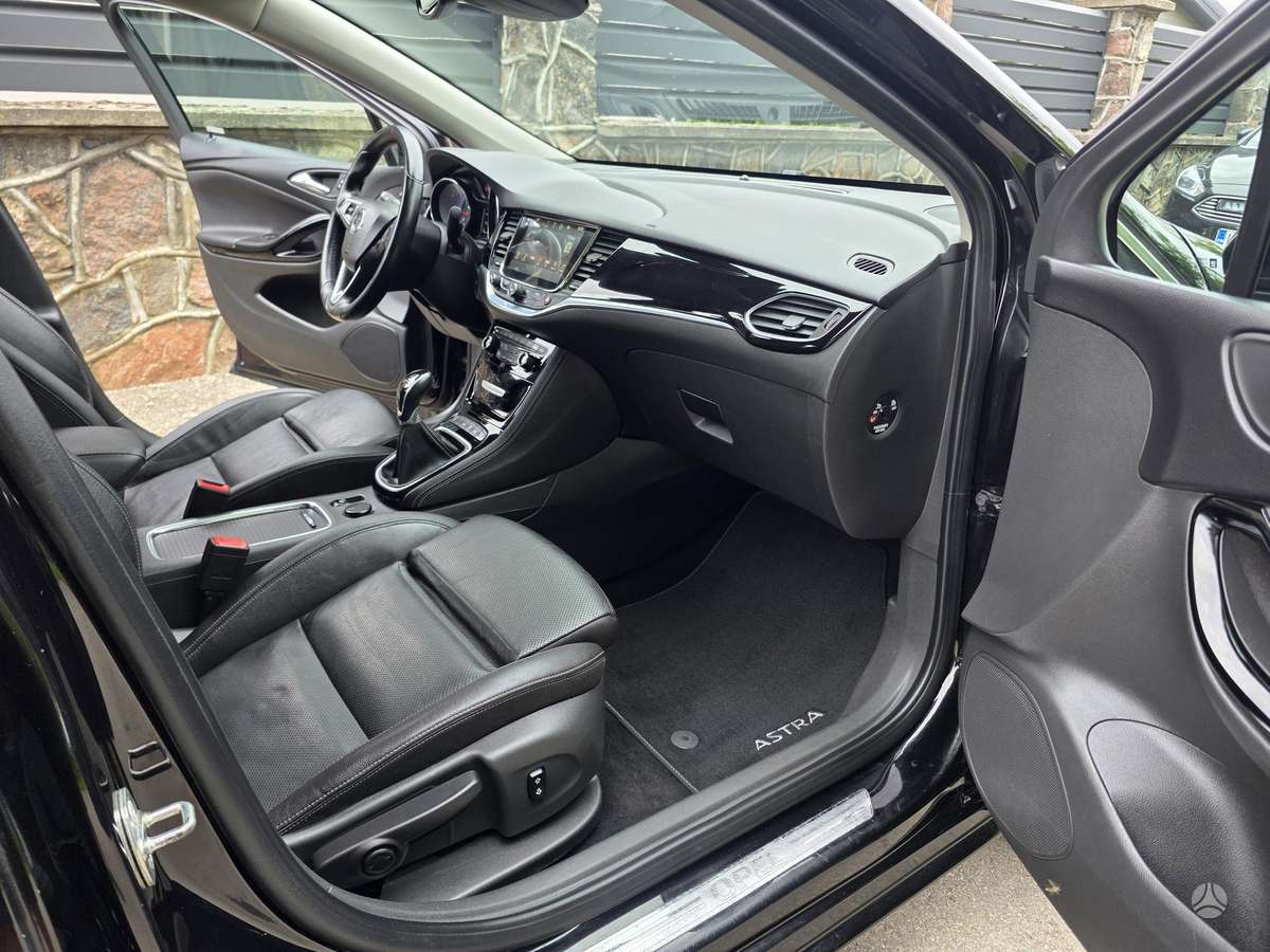 Opel Astra, 1.0 l., Универсал