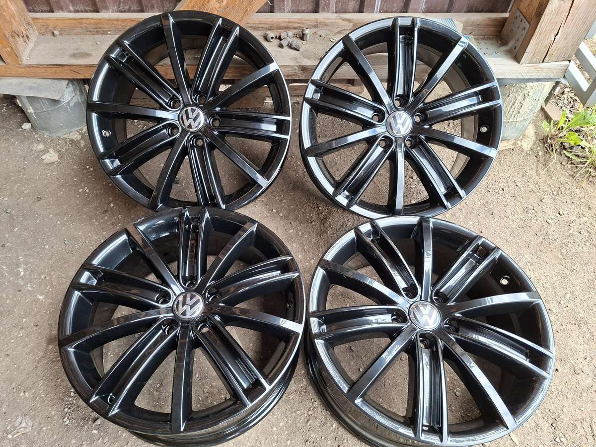 Volkswagen ET43, light alloy, R18