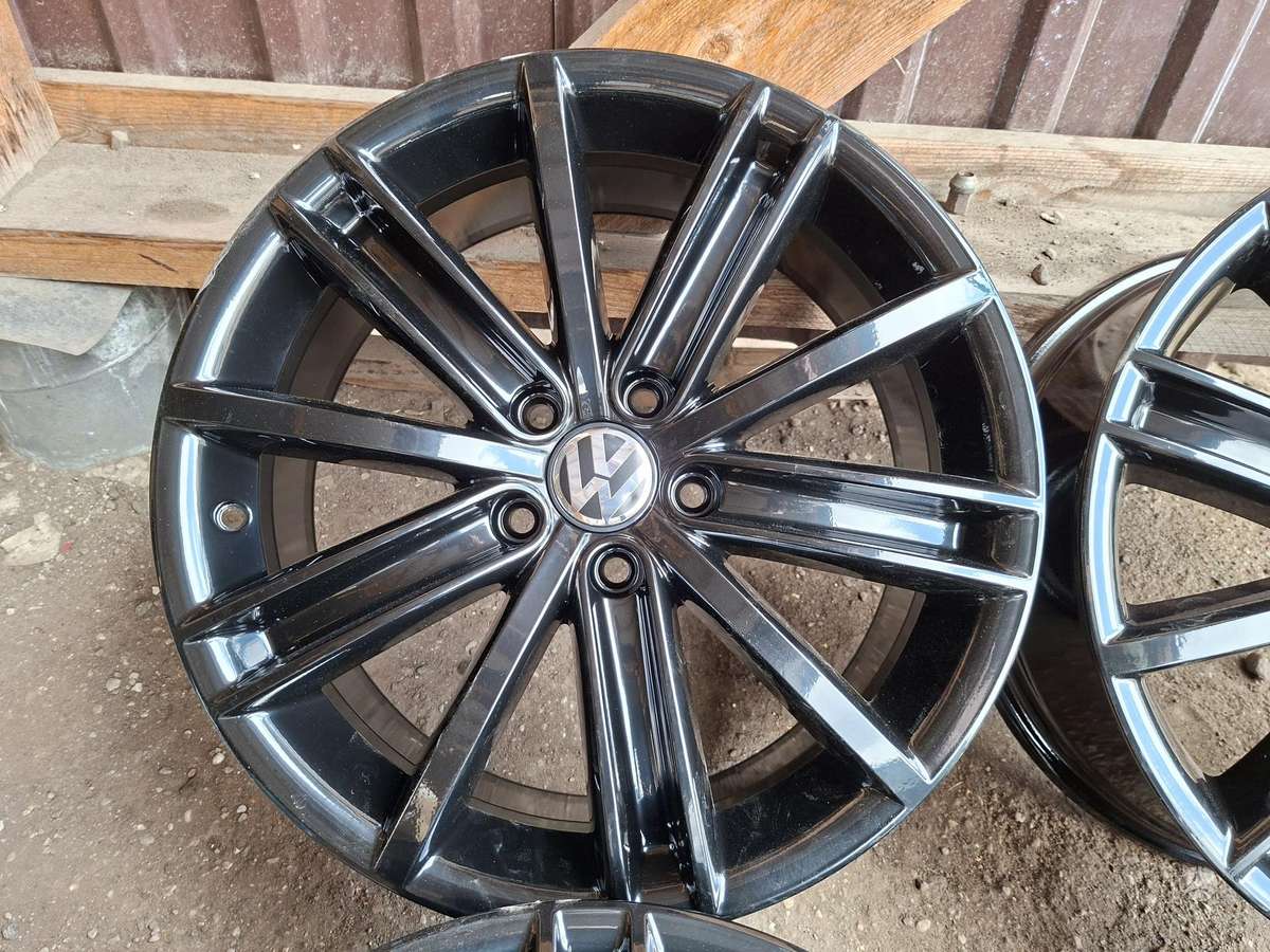 Volkswagen ET43, light alloy, R18
