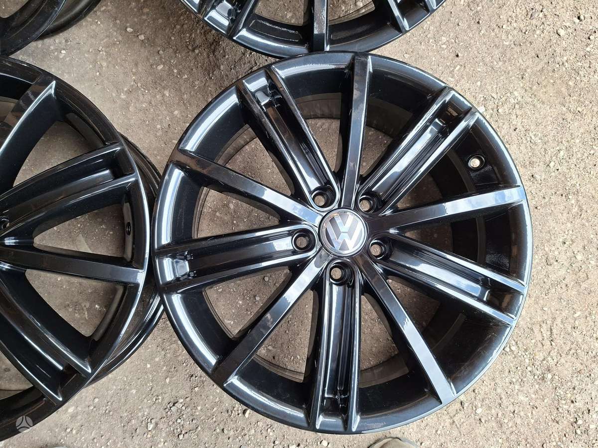 Volkswagen ET43, light alloy, R18