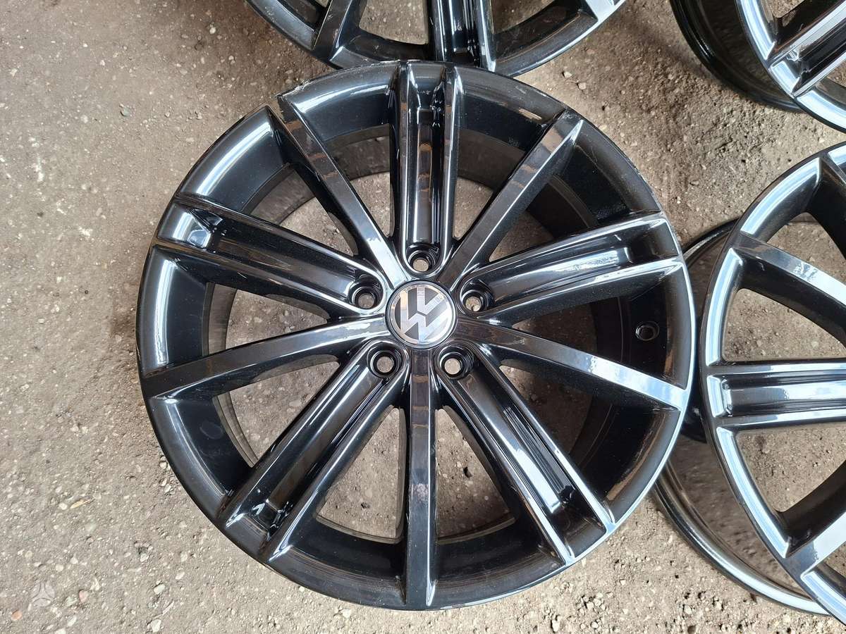 Volkswagen ET43, light alloy, R18