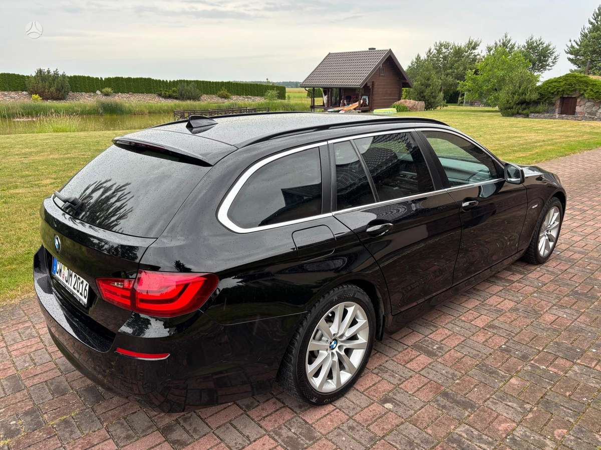 BMW 525, 2.0 l., Универсал