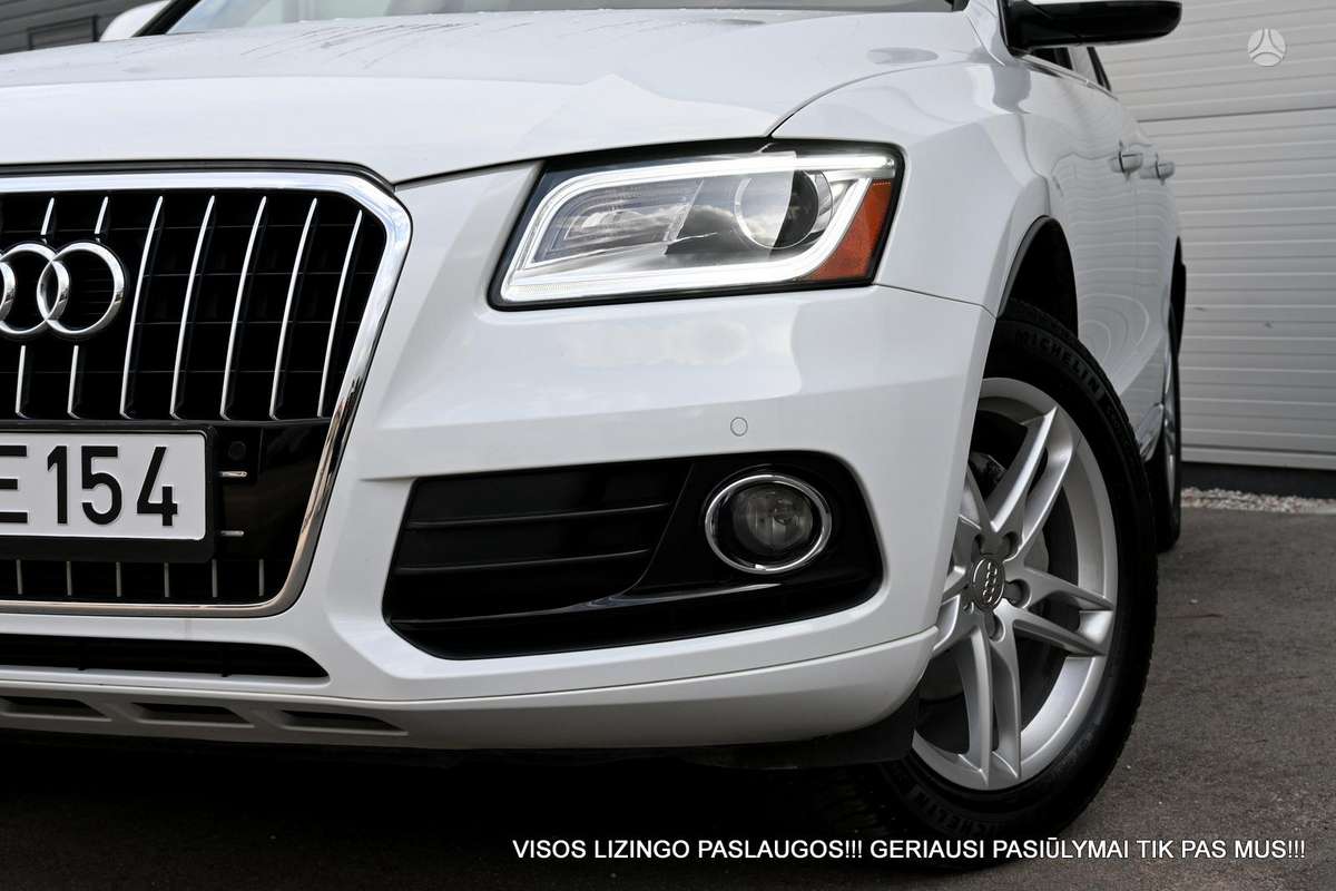 Audi Q5, 2.0 l., Внедорожник / Кроссовер