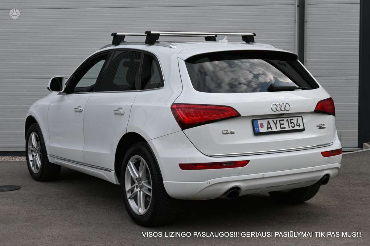 Audi Q5, 2.0 l., Внедорожник / Кроссовер