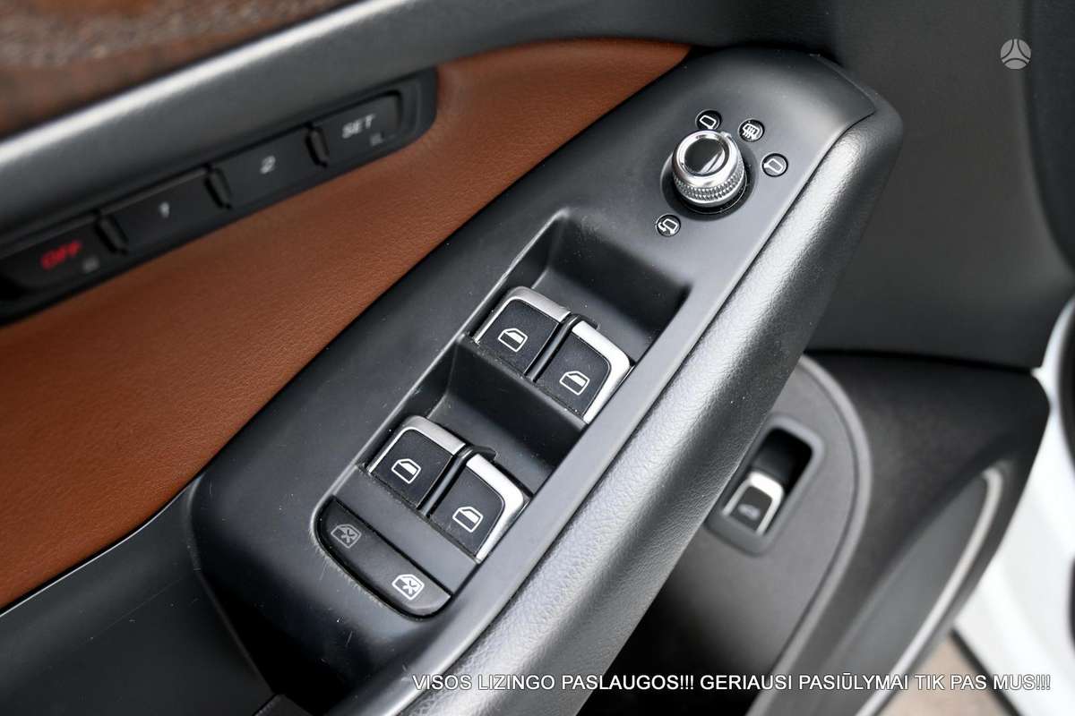 Audi Q5, 2.0 l., Внедорожник / Кроссовер