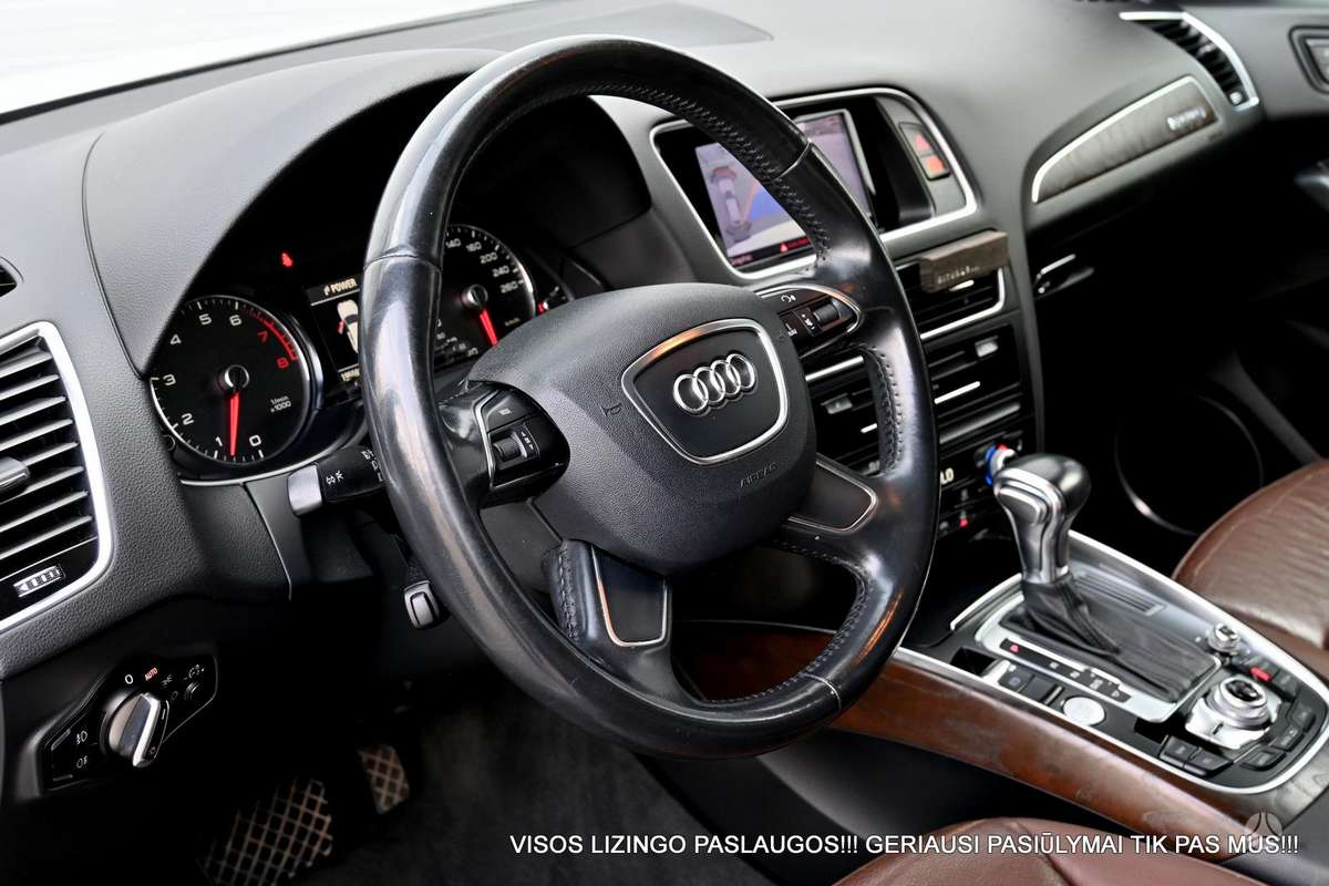 Audi Q5, 2.0 l., Внедорожник / Кроссовер