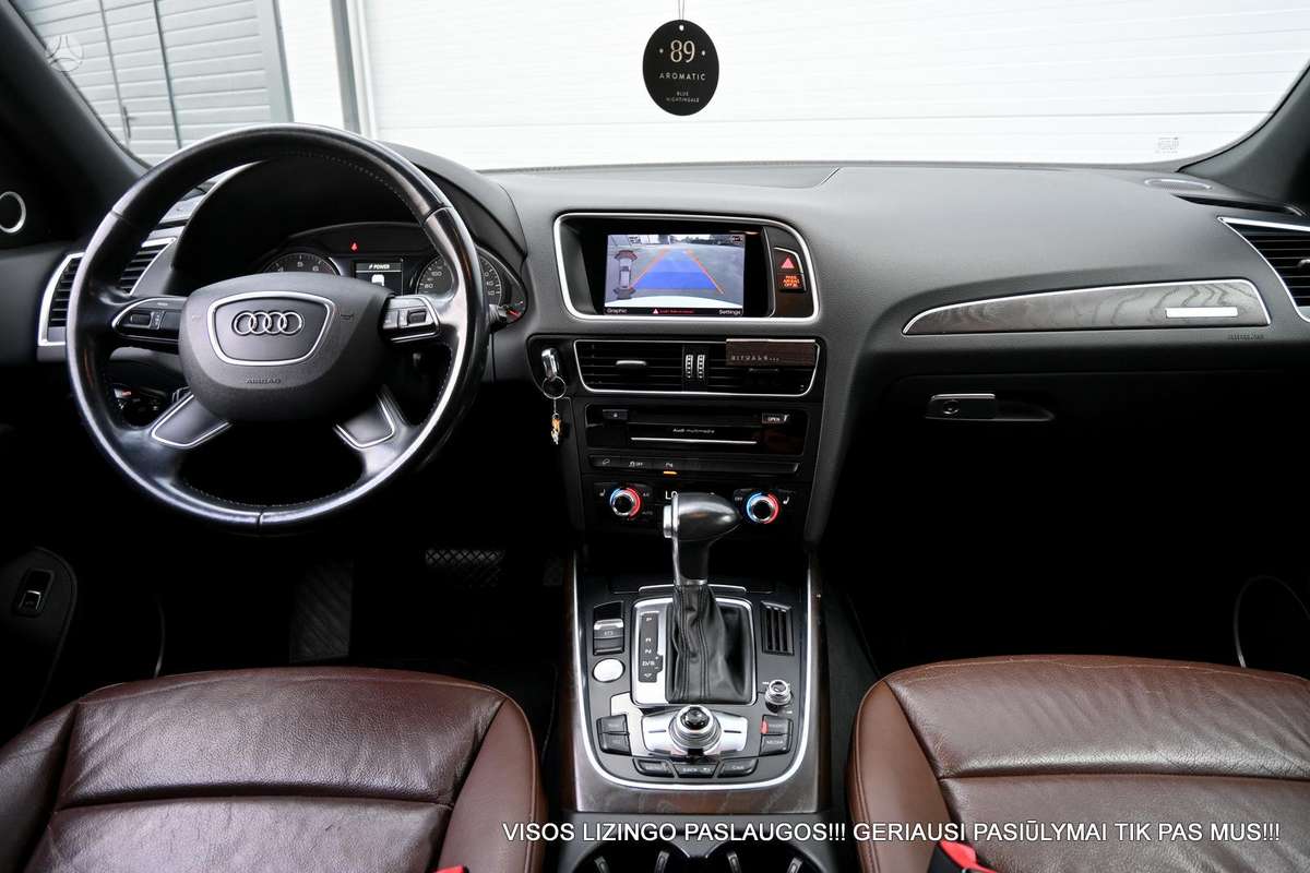 Audi Q5, 2.0 l., Внедорожник / Кроссовер