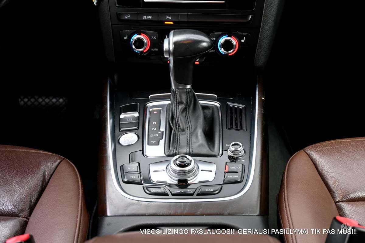 Audi Q5, 2.0 l., Внедорожник / Кроссовер