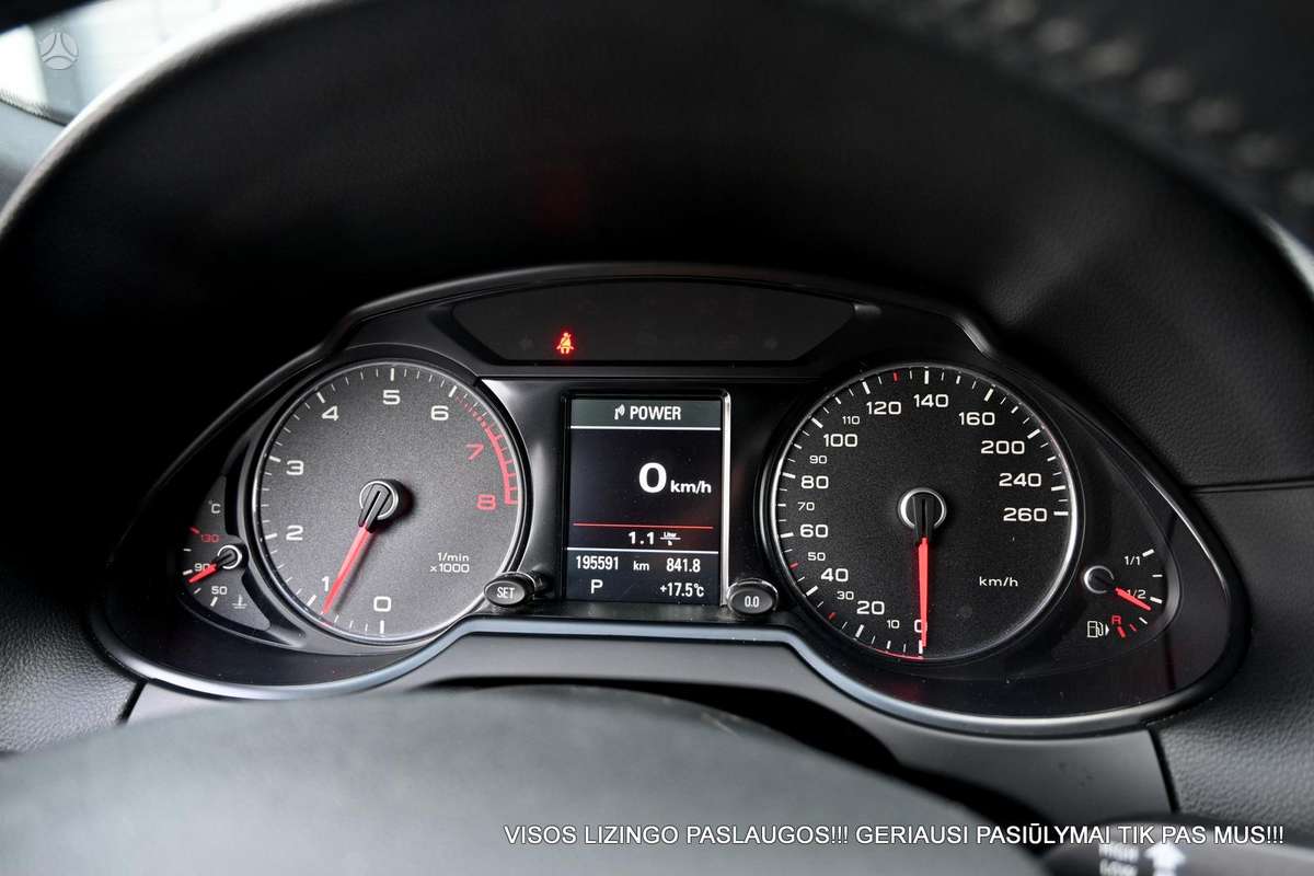 Audi Q5, 2.0 l., Внедорожник / Кроссовер