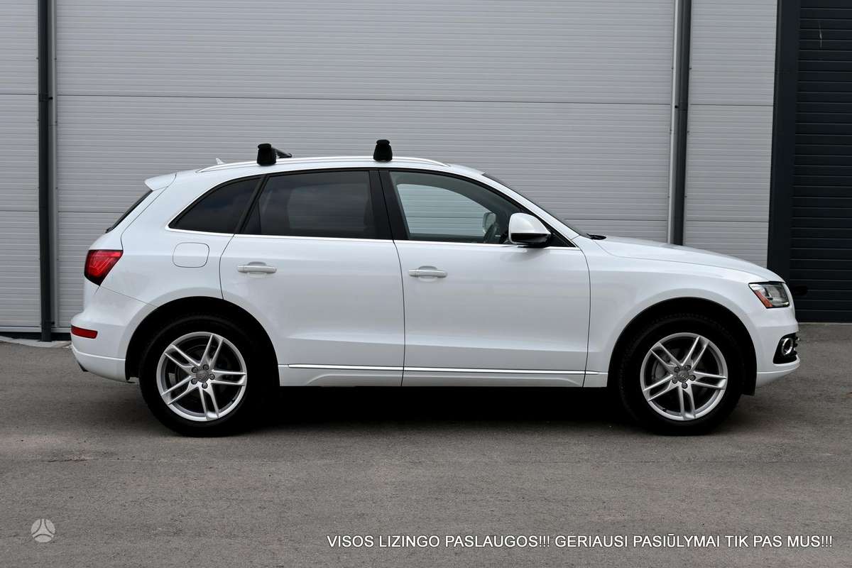 Audi Q5, 2.0 l., Внедорожник / Кроссовер