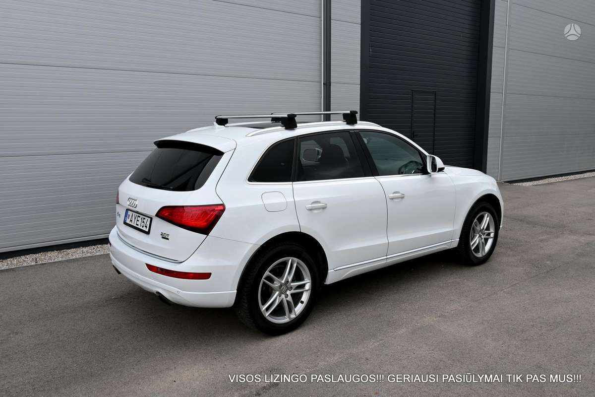 Audi Q5, 2.0 l., Внедорожник / Кроссовер