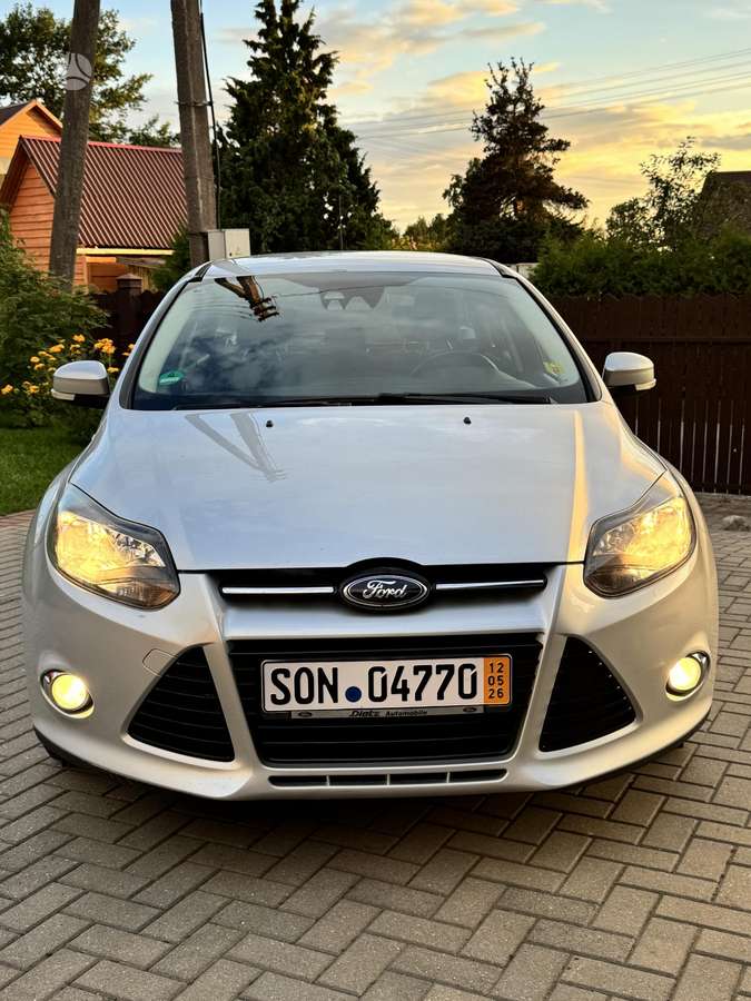 Ford Focus, 2.0 l., Универсал