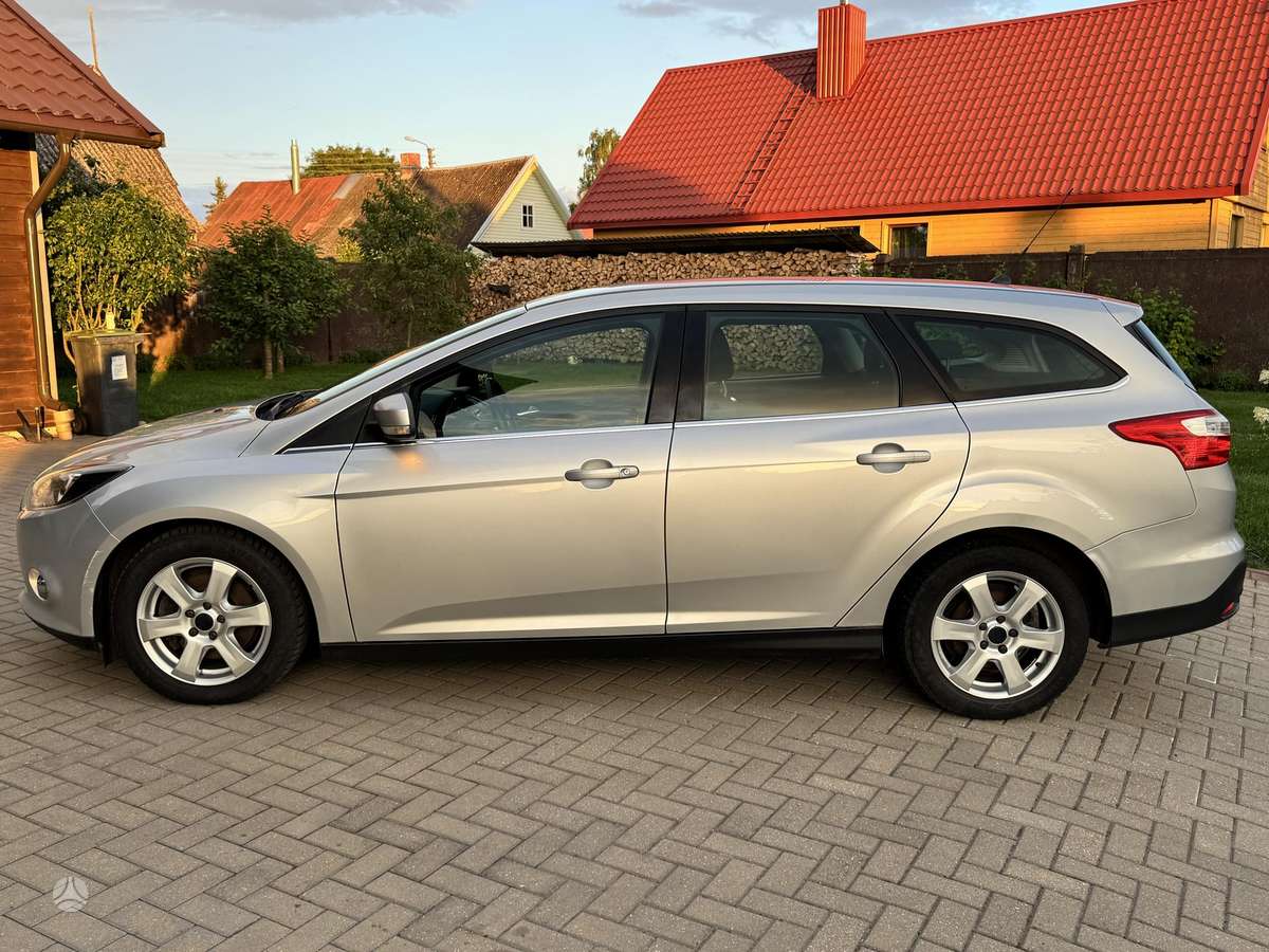 Ford Focus, 2.0 l., wagon