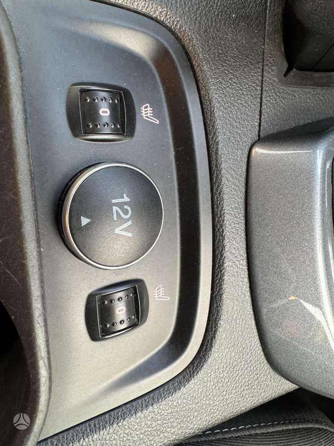 Ford Focus, 2.0 l., Универсал