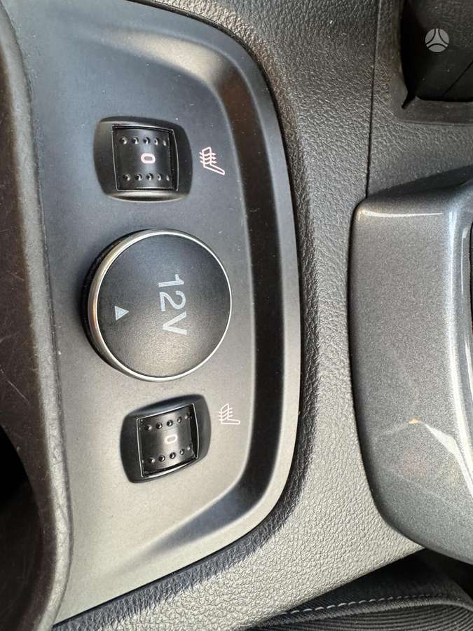 Ford Focus, 2.0 l., wagon