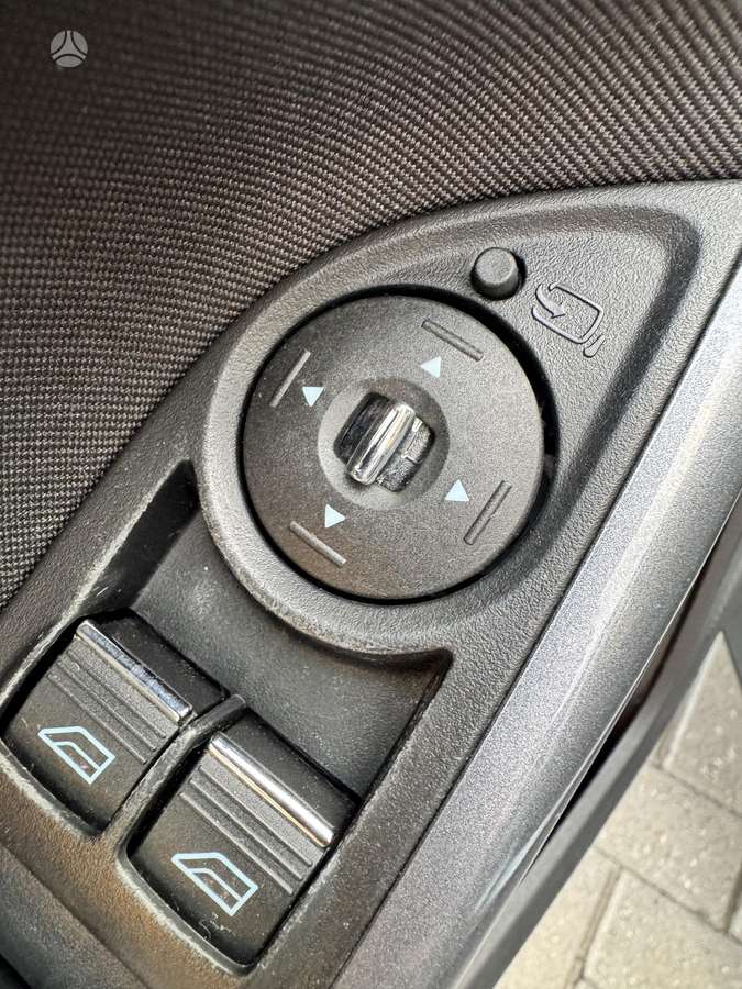 Ford Focus, 2.0 l., wagon