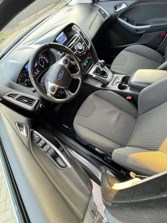 Ford Focus, 2.0 l., wagon