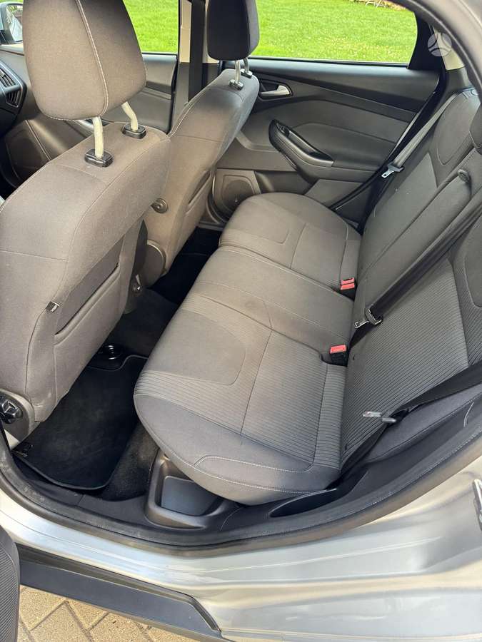 Ford Focus, 2.0 l., universalas