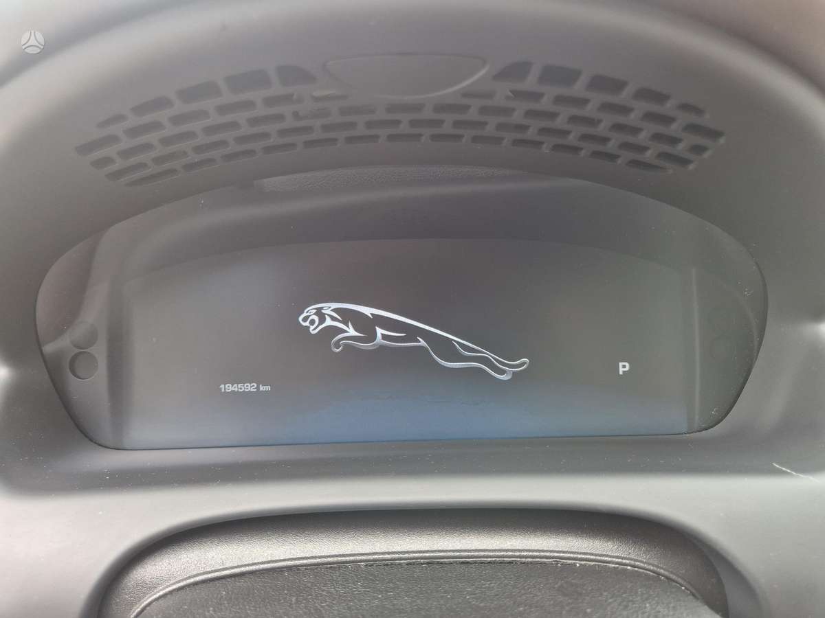 Jaguar XJ, 3.0 l., Седан