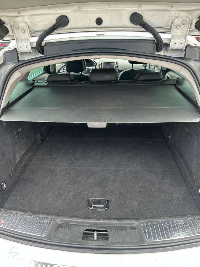 Opel Insignia, 2.0 l., Универсал