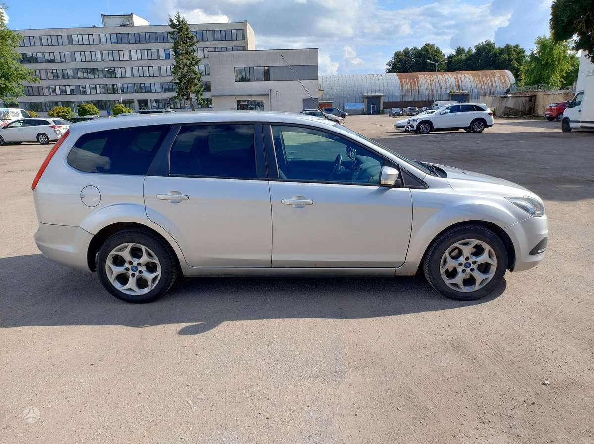 Ford Focus, 1.6 l., Универсал