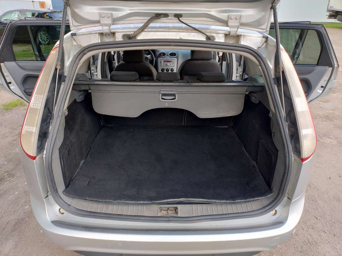 Ford Focus, 1.6 l., Универсал
