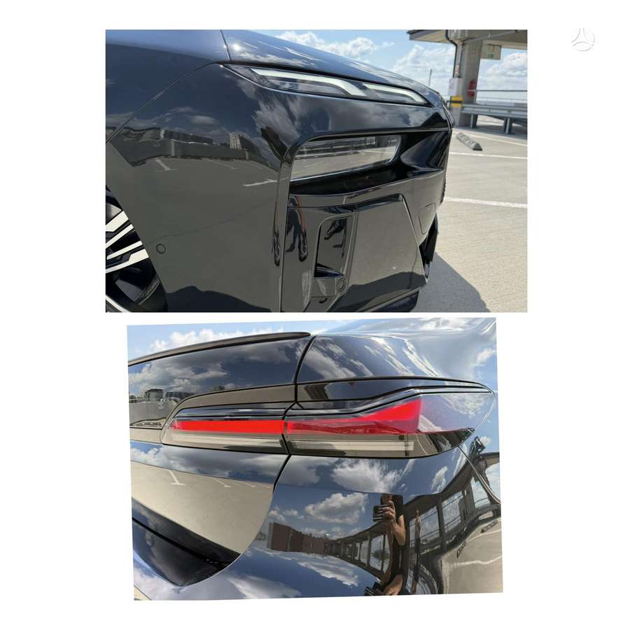 BMW 740, 3.0 l., Седан