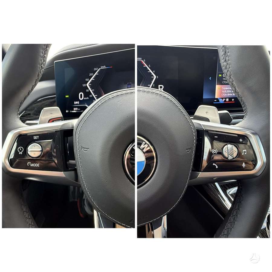 BMW 740, 3.0 l., Седан