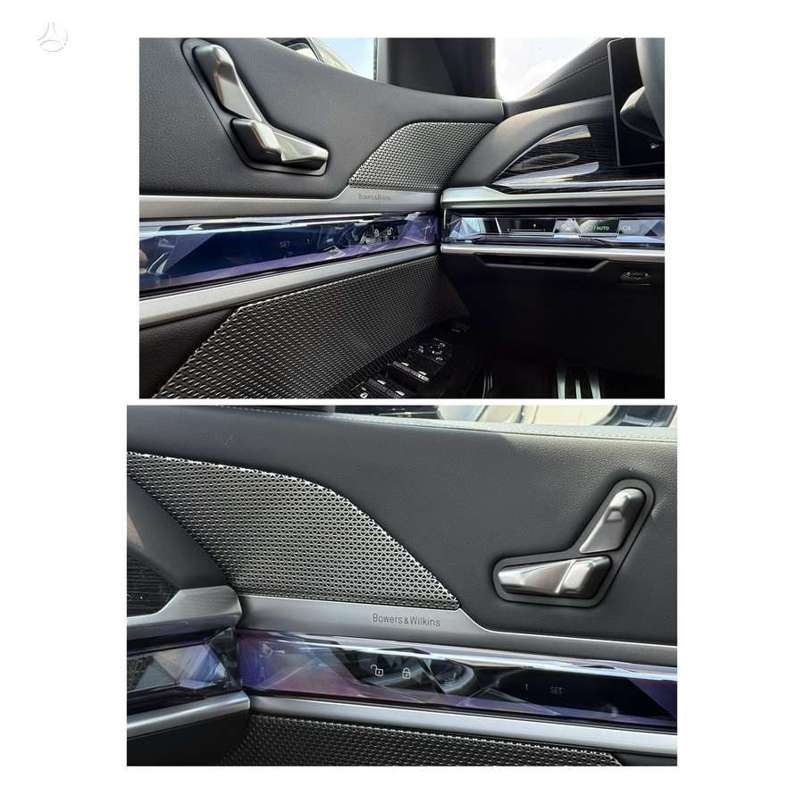BMW 740, 3.0 l., Седан