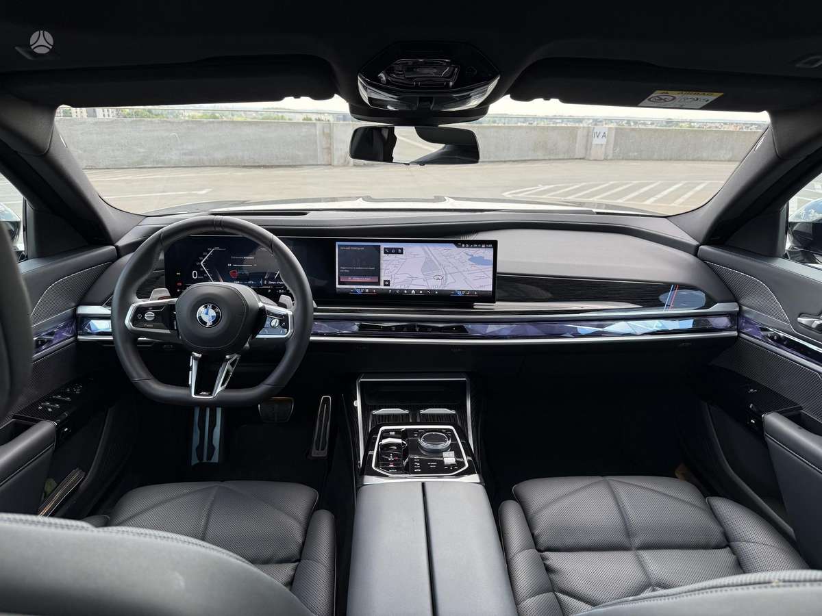 BMW 740, 3.0 l., Седан
