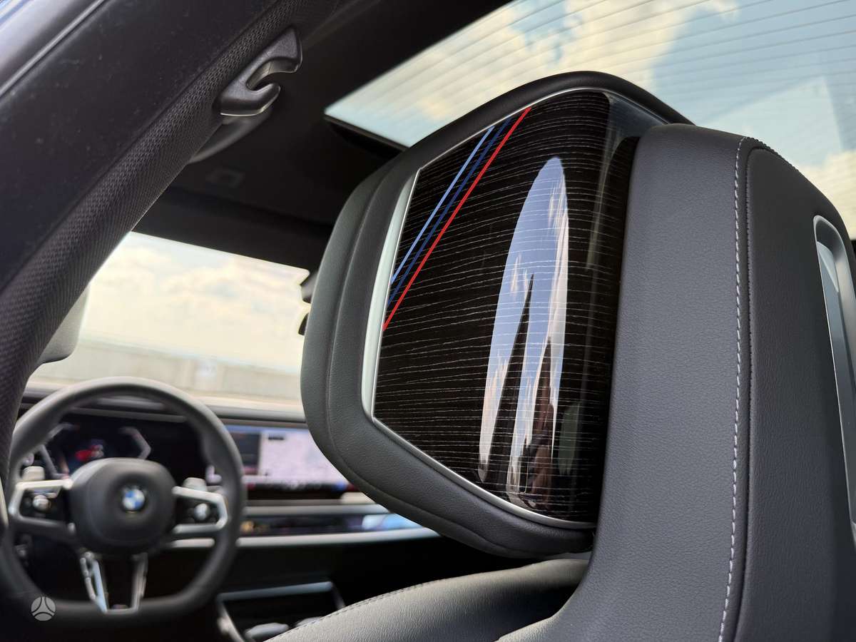 BMW 740, 3.0 l., Седан