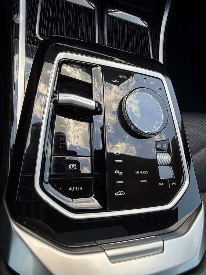 BMW 740, 3.0 l., Седан