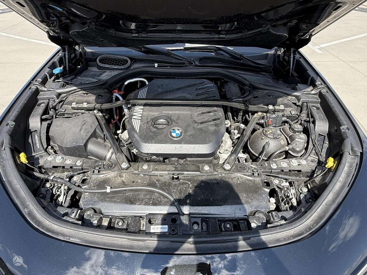 BMW 740, 3.0 l., Седан